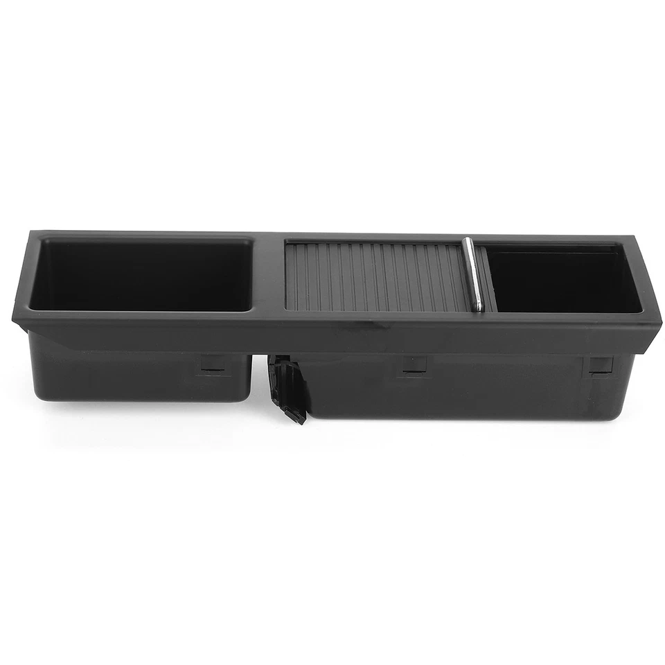 Plateau De Rangement Console Centrale Coinbox Pour BMW 3 Series E46 51167038323 - Photo 4/4