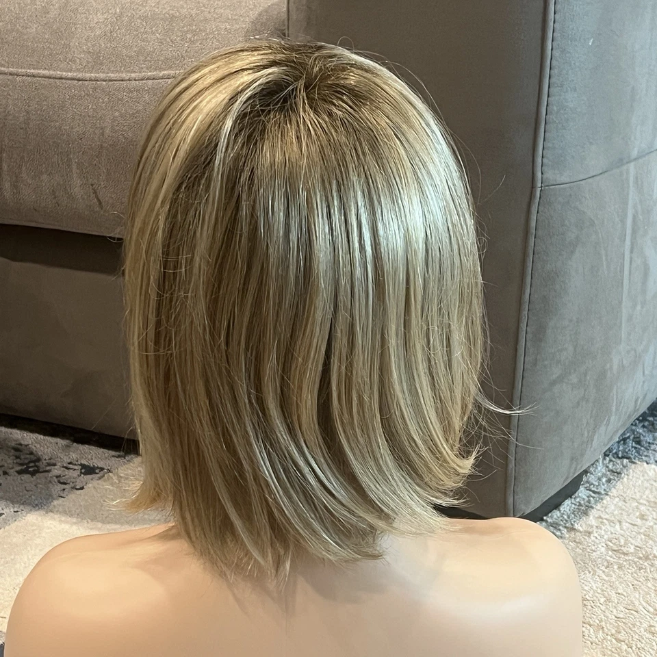 Jon Renau Mono Top 5141 Llama 12fs8 Praliné Sombreado HD Foto 3 de 4