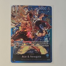 Ace & Newgate ST22-001 Prices | One Piece Starter Deck 22: Ace