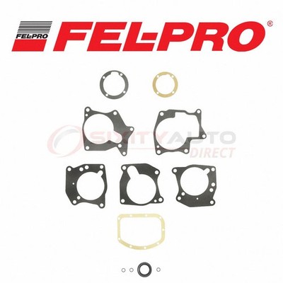 Fel-Pro Manual Transmission Gasket Set for 1960-1964 Mercury Montclair - yi