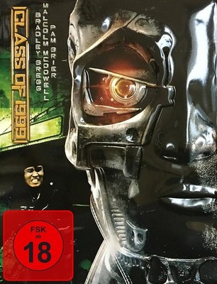 Class of 1999 - 3D-Future-Pack (Steelbox - 1 Blu-Ray + 1 DVD) - limitierte Aufl