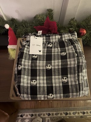 Men's GAP x Jack Skellington Pajama Pants Nightmare Before Christmas   NWT 