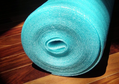 Cloud 9 Premium© Blue Underlayment Flooring Laminate Engineered Foam - Picture 3 of 12