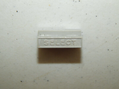 VTG Kodak Parts Carousel 600 Slide Projector Select Button ONLY!! FREE SHIPPING!