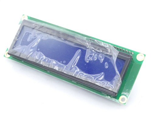 WINSTAR DISPLAY WH1602L-TMI-ET DISPLAY | eBay