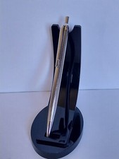 Penna Sfera Lalex Rodium Placate Argento, 