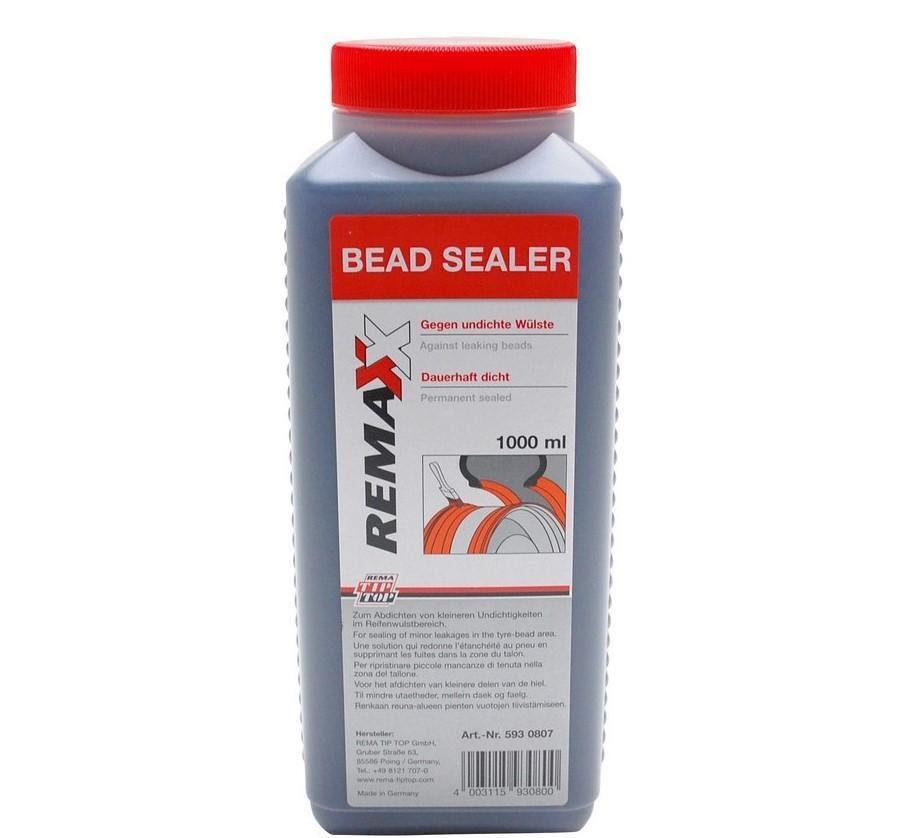 Bead sealer 1L anti fuite d'air entre jante et pneu tubeless