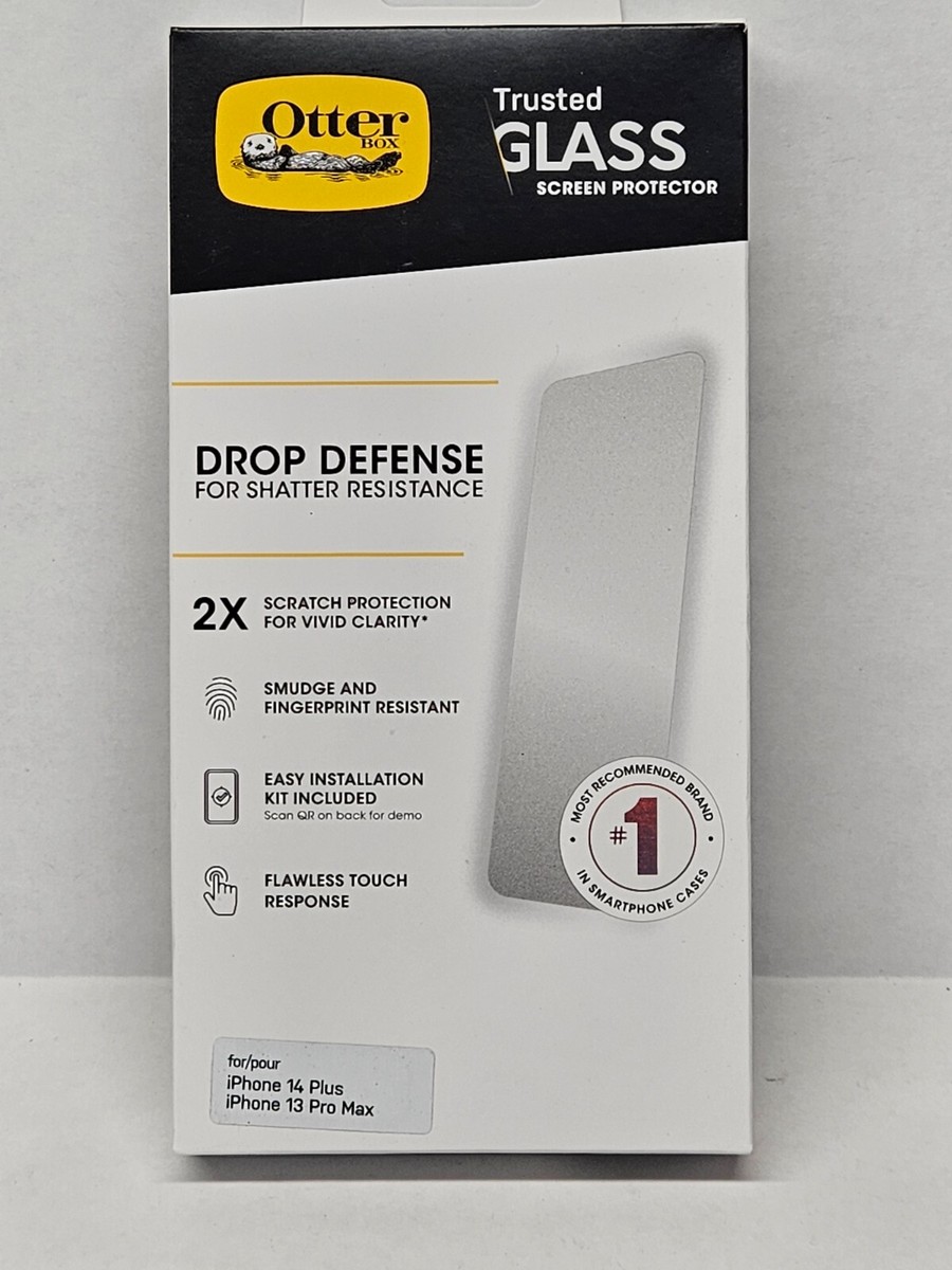 OtterBox Trusted Glass Screen Protector Apple iPhone 13 Pro Max
