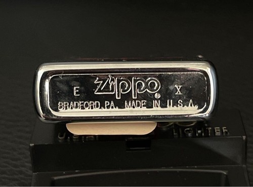 Snap-on Zippo Vintage 1994 Old Logo Money Clip Rare - Picture 3 of 6
