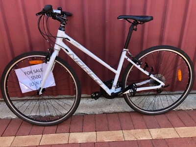 Flat bar road bike gumtree Clearance