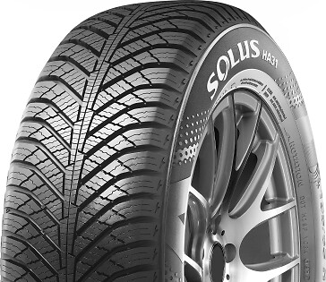 Allwetterreifen KUMHO SOLUS HA 31 215/60 R17 96 H