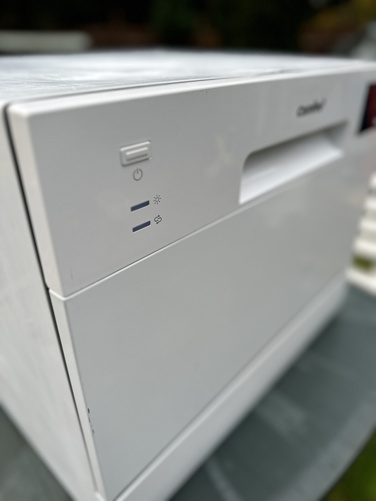 COMFEE' KWHTD602EW Freestanding Compact Dishwasher NEW eBay