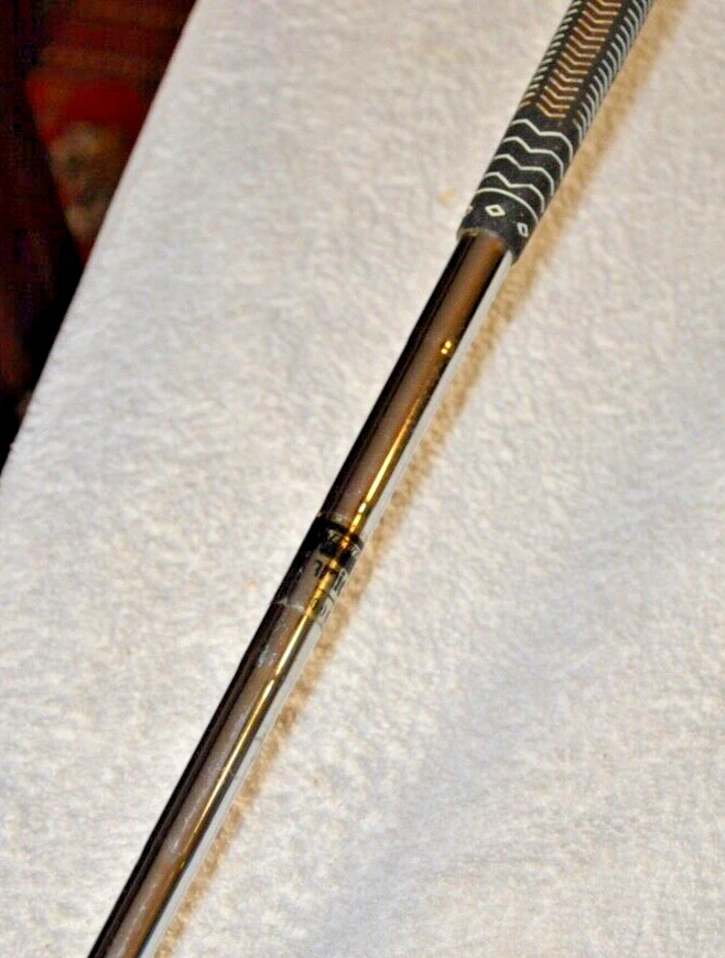 Tommy Armour Silver Scot PGA hoja forjada 2 hierros palo único en muy buena condición Foto 4 de 4