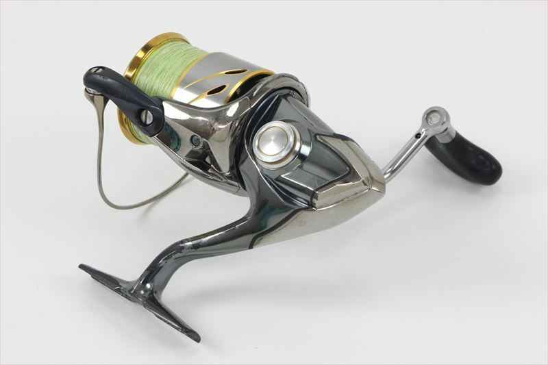 Shimano 14 STELLA 4000 Spinning Reel Used Free Shipping | eBay Shimano 14 STELLA 4000 Spinning Reel Used Free Shipping | eBay