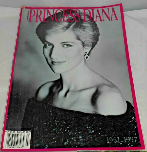 2 Family Circle Magazine 2002 October,December Plus 1997 Princess Diana Tribute - Picture 3 of 8