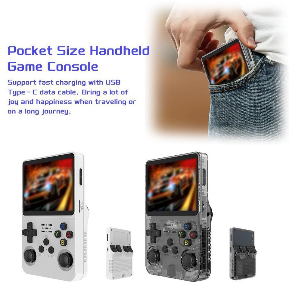 Keyboy - Keyboy Game Console, Retro Handheld Game /Built in 15000 ...