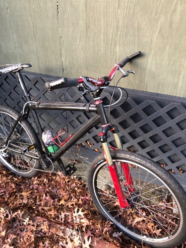 Nashbar Aluminum Mountain Bike. (Large 20”) 26in wheels. Hardtail.