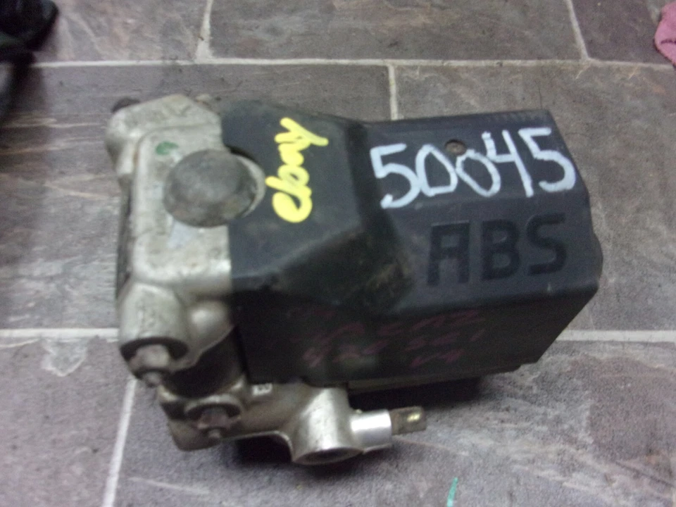 86-93 Mercedes-Benz MERCEDES C220 C250 300E 320 420 UNIDAD ABS FRENO ANTIBLOQUEO ** Foto 2 de 4