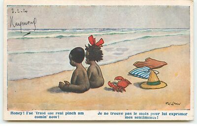 F.C. Lewin - I can't find the words to express my feelings to him - - 21108