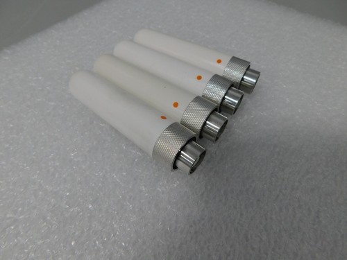 Set of 4x Cisco Aironet Short Omni Antenna AIR-ANT2535SDW-R Orange Dot - Used - Picture 4 of 4