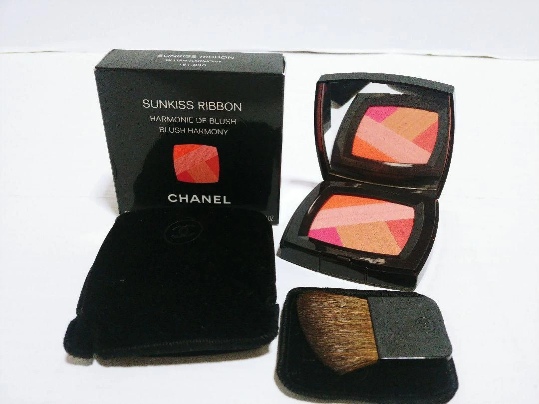 chanel blush 2022