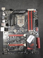 Scheda Madre ASUS Maximus VI Hero - Non Funzionante, Per Parti