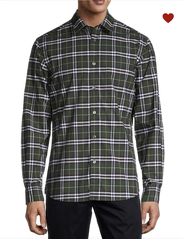 Burberry top guy shirt