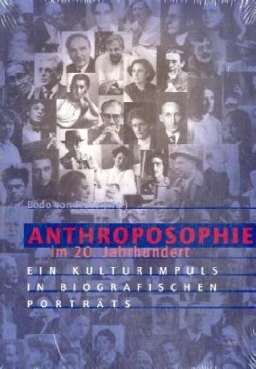 Thumbnail - Anthroposophie 20. Jahrhundert | Bodo Von Plato | Buch | Deutsch