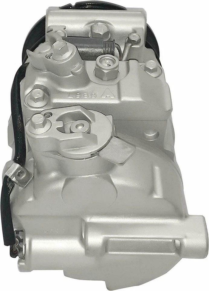 REMAN COMPLETE A/C COMPRESSOR KIT MERCEDES-BENZ C280/C320/C350/CLK350 7SEU16C - Изображение 4 из 4