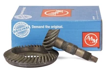 GM 8.5" 8.6" - CHEVY 10 BOLT - 4.10 RING AND PINION - AAM OEM - GEAR SET