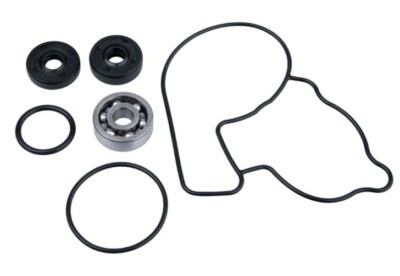 Kit Reparación Bomba De Agua Para Kawasaki KX250 (1992-1996) - Incluye Rodamiento, Nuevo Alpha ATV