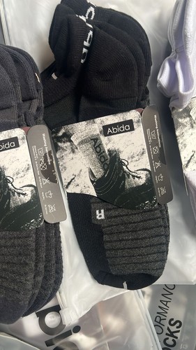 Abida Pack Of 3 Socks (S974) - Picture 4 of 4