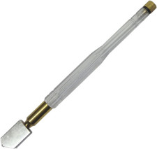 Cortador de vidrio con alimentaci n de aceite y mango de pl stico resistente pro