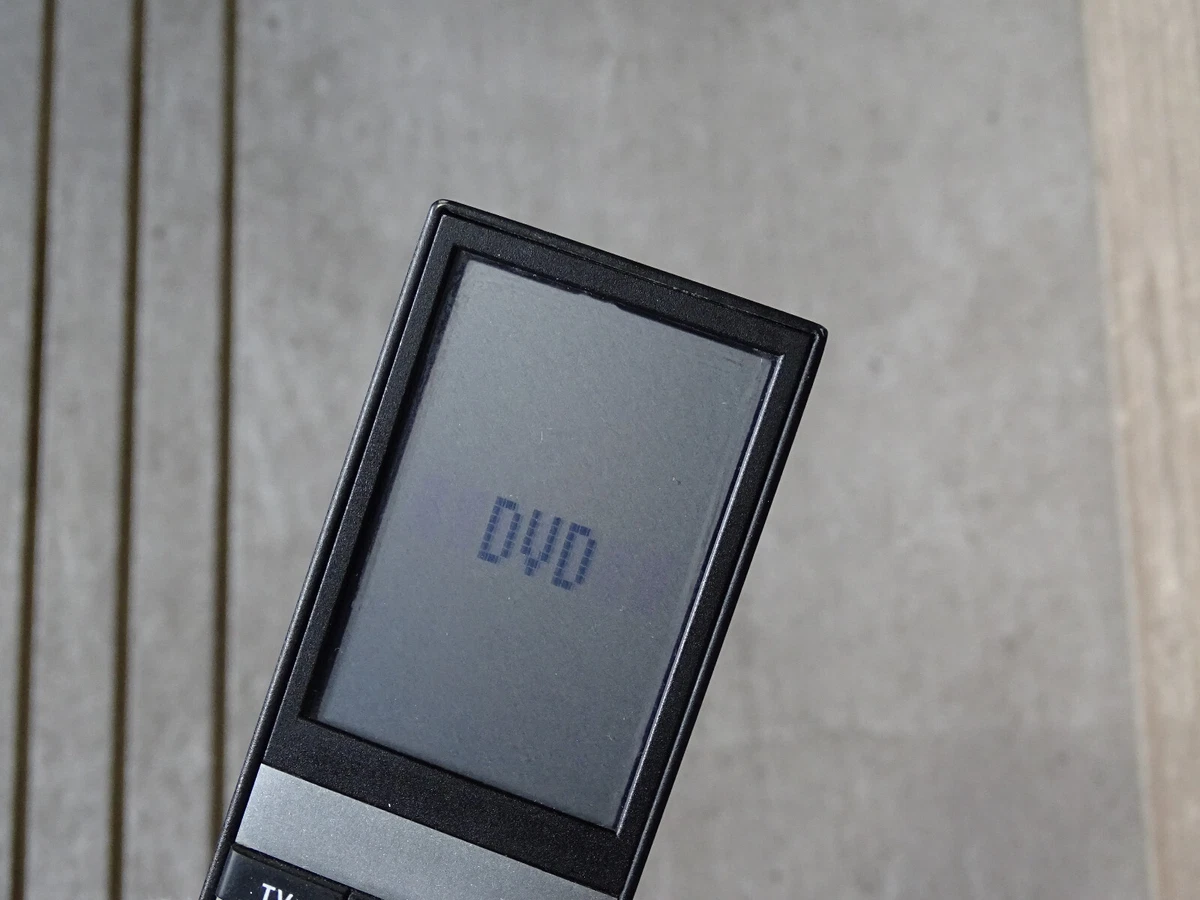 BANG & OLUFSEN BEO 4 DVD-CD FERNBEDIENUNG REMOTE CONTROL das ORIGINAL