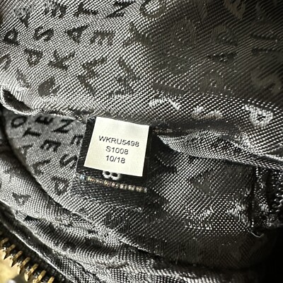 Kate Spade Mini Nicole WKRU5498 Larchmont Avenue Black  display picture 3