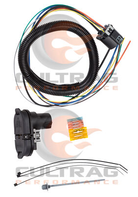 2015-2019 Colorado Canyon Genuine GM Trailer Wiring Harness 23455107 | eBay