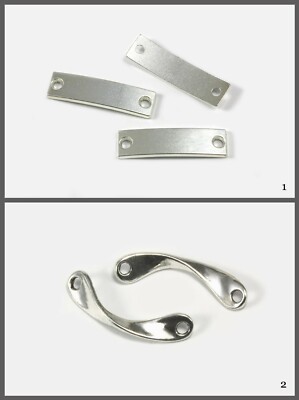 Armbandverbinder Verbinder Zwischenteil Schmuckverbinder, C-36