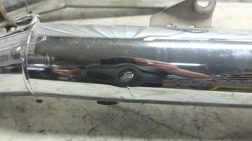 Silenciador escape Honda CB750 CB 750 92 Nighthawk Foto 2 de 4