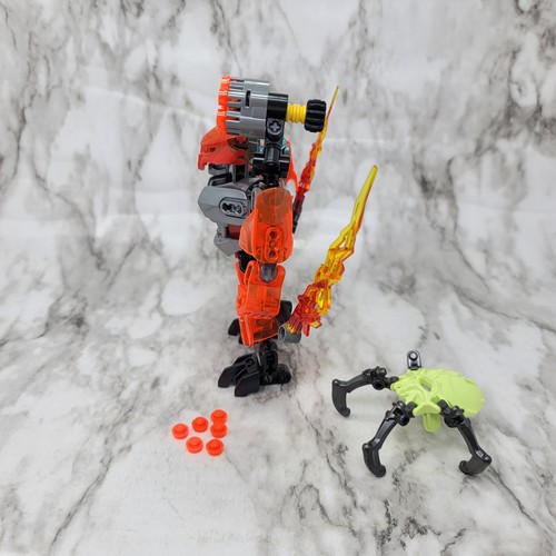 Lego Bionicle Protector de Fuego 70783 Completo Sin Caja Sin Instrucciones - Imagen 2 de 4