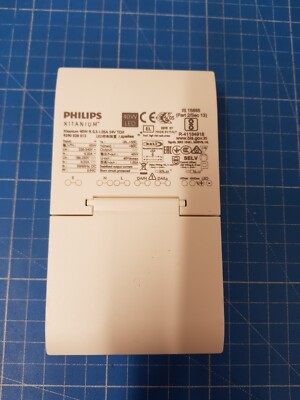 Philips Xitanium LED Treiber 300-1050mA 54V 40W 230V TD/I DALI Touch &Dim _0,2_5