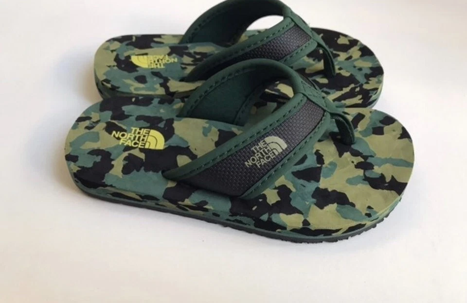 Sandalia The North Face para niños pequeños EE. UU. 6-7 Foto 2 de 4