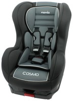 Nania Cosmo Isofix Group 1 9m To 4 Yrs Reclining Car Seat Agora Storm Nania Cosmo Isofix Group 1 9m To 4 Yrs Reclining Car Seat Agora Storm