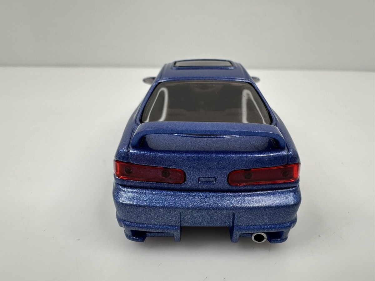 Vintage 2002 X-Concepts Modifiers 1999 Acura Integra GS-R
