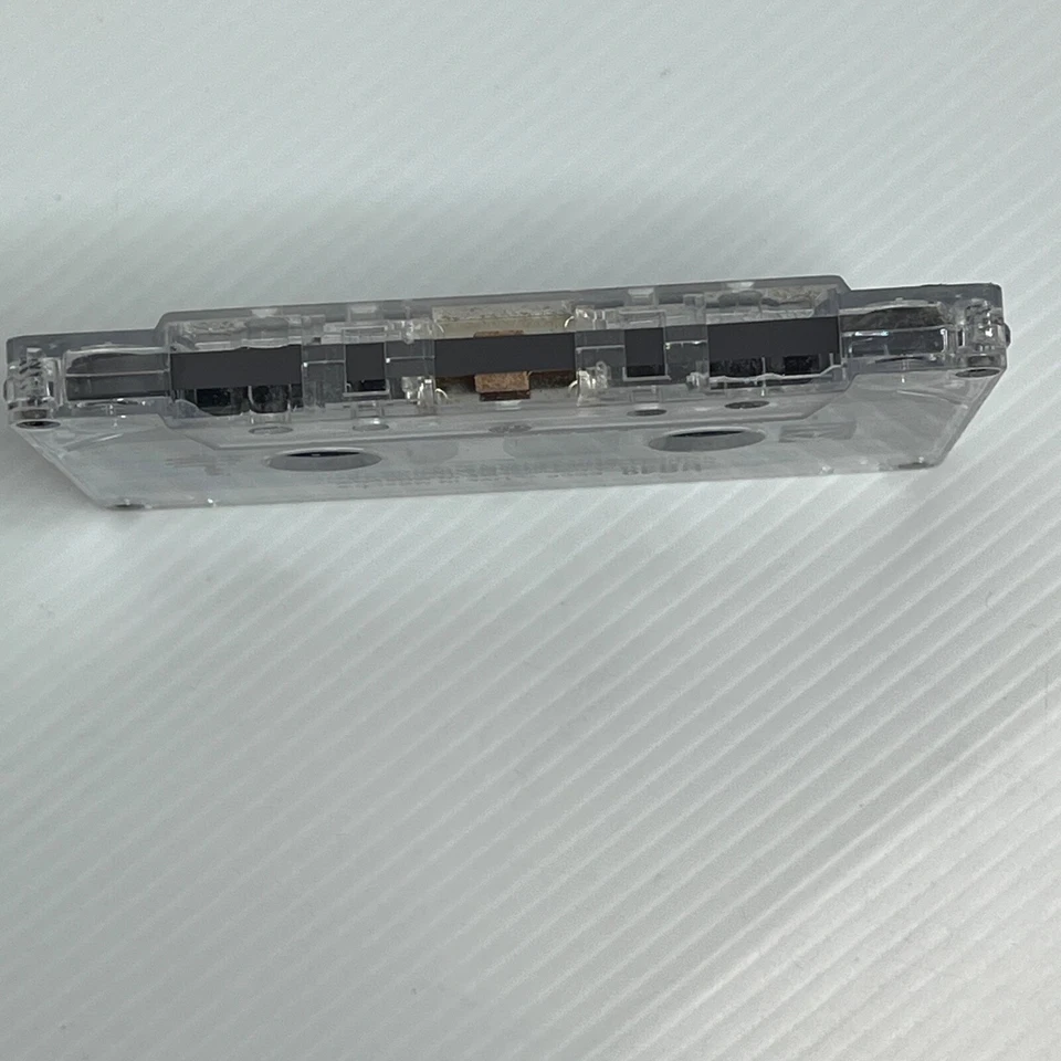 UB40 CCCP Live In Moscow Cassette Tape No Inlay 1987 - Image 4 of 4