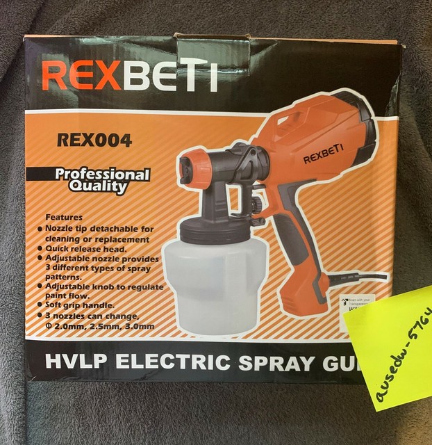REXBETI Ultimate750 500W 3 Spray Patterns Paint Sprayer for sale