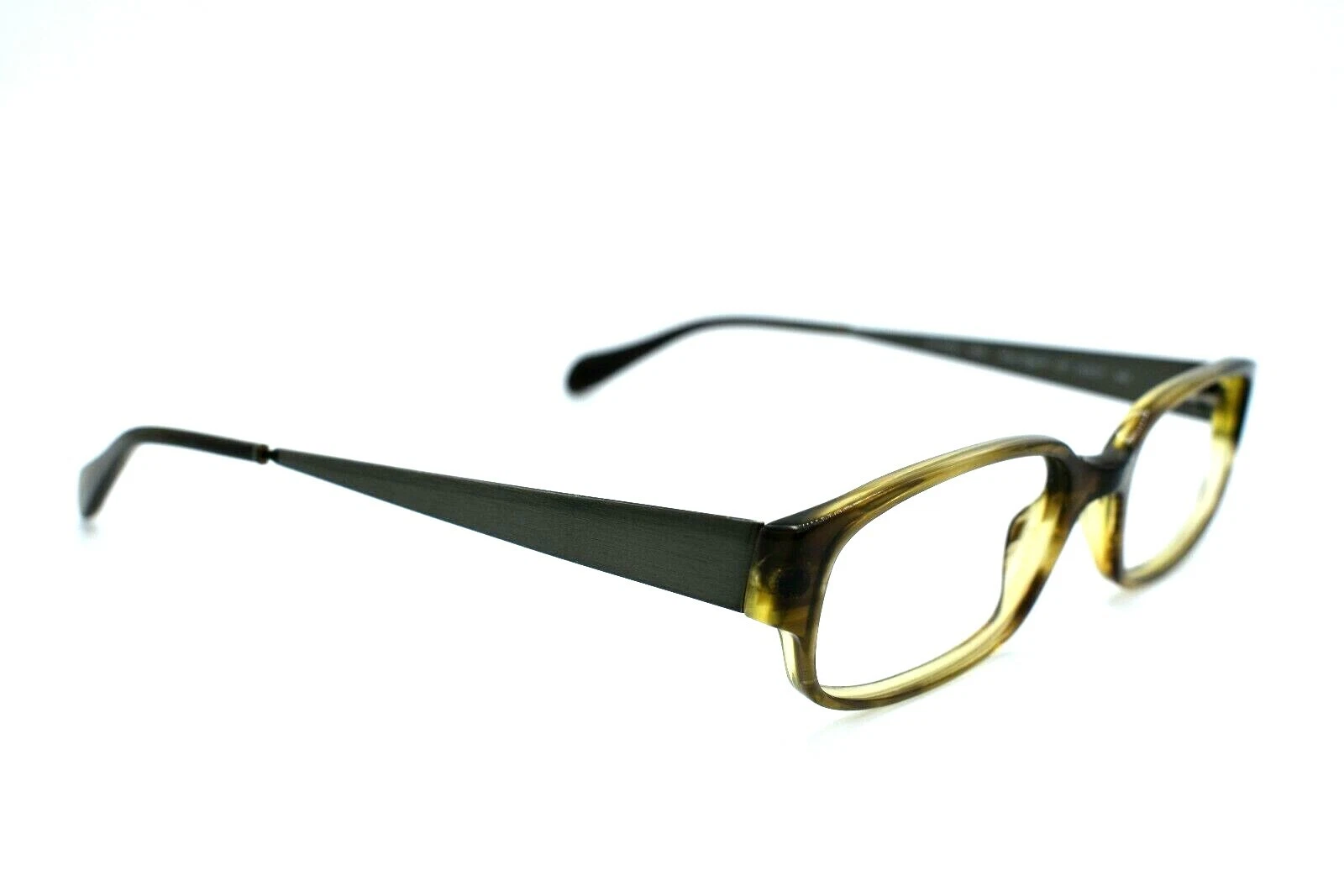 Oliver Peoples Eyeglasses Men OV 5002 1004 Alter Ego R Full Rim 51[]17 145 #255