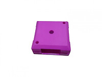 ALLNET ALL-BRICK-0326 Elektrische Box Violett ~D~