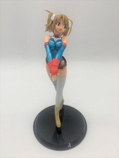 BANPRESTO DX Girls Figure Gundam Card Builder Operator 0083 Ver. Reiko