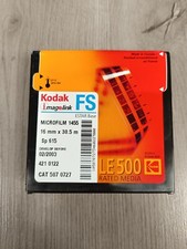 KODAK ESTAR FS MICROFILM 16MM