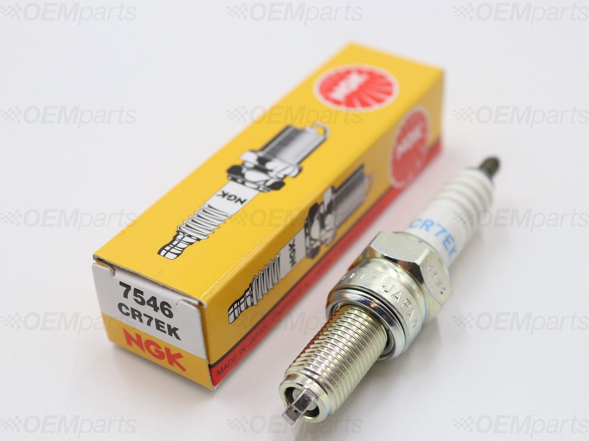 1x NGK Spark Plug SUZUKI UH 200 (2014-2021) | eBay